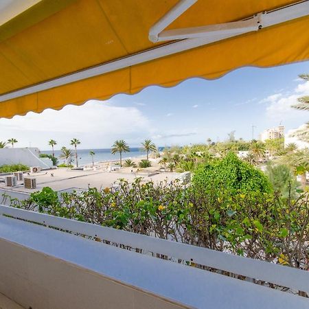 Holiday Apartment With Direct Sea Promenade Access マスパロマス エクステリア 写真