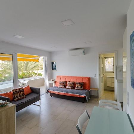 Holiday Apartment With Direct Sea Promenade Access マスパロマス エクステリア 写真
