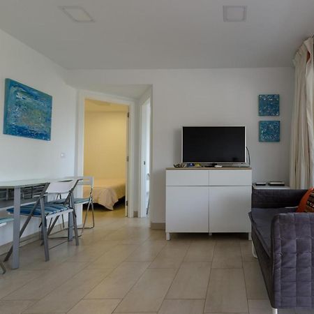 Holiday Apartment With Direct Sea Promenade Access マスパロマス エクステリア 写真