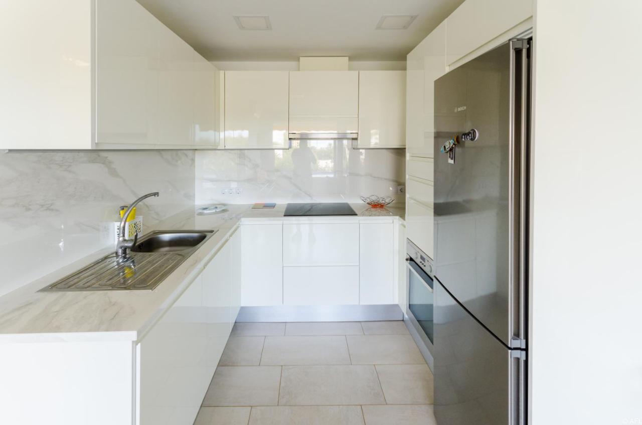 Holiday Apartment With Direct Sea Promenade Access マスパロマス エクステリア 写真