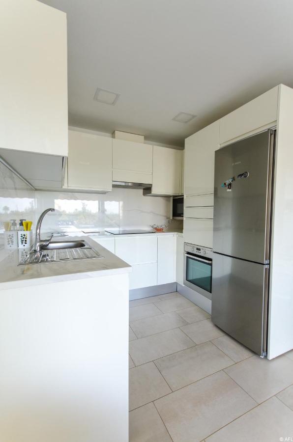 Holiday Apartment With Direct Sea Promenade Access マスパロマス エクステリア 写真