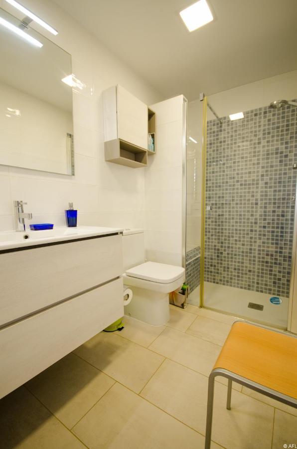 Holiday Apartment With Direct Sea Promenade Access マスパロマス エクステリア 写真