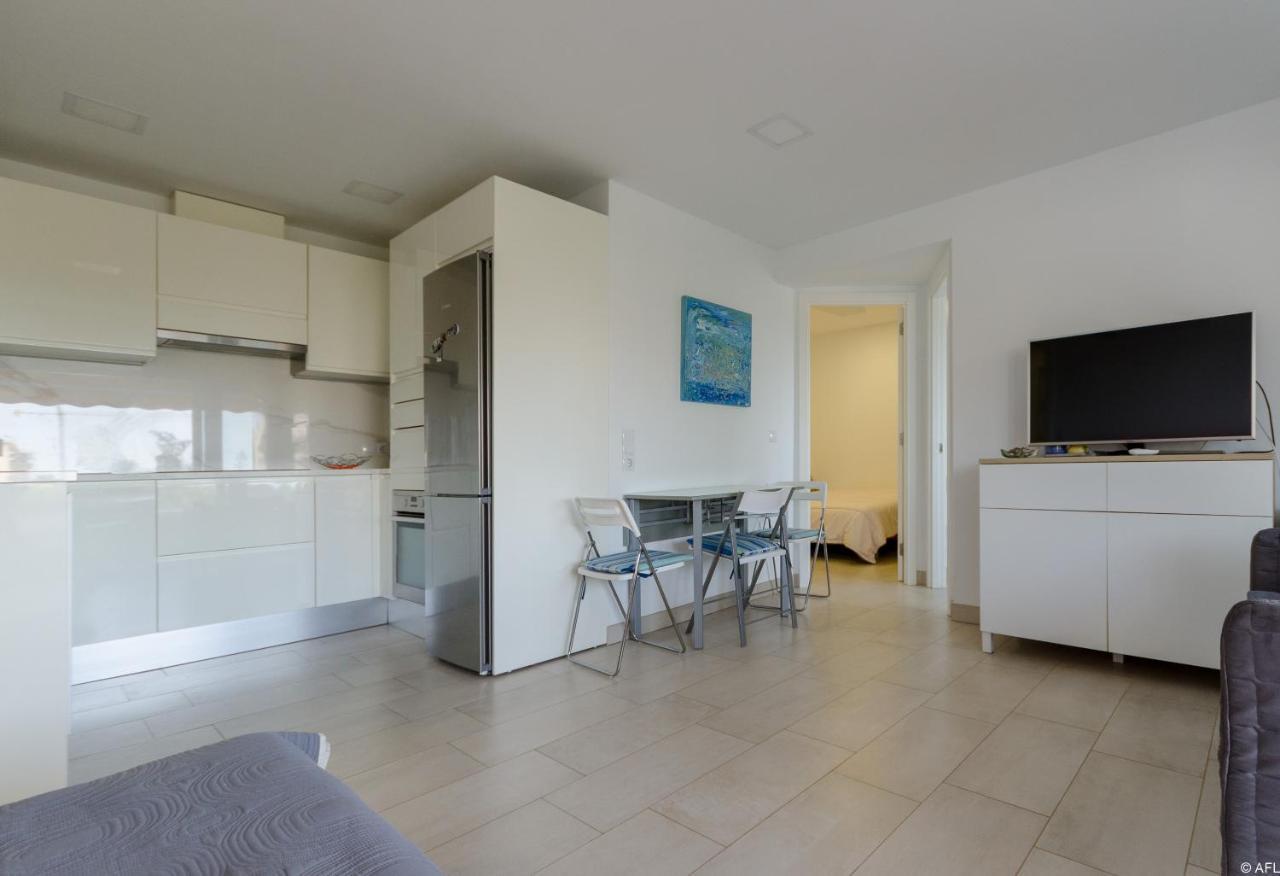 Holiday Apartment With Direct Sea Promenade Access マスパロマス エクステリア 写真