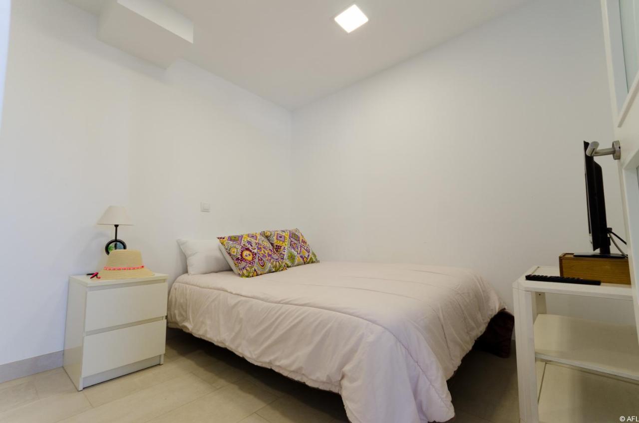 Holiday Apartment With Direct Sea Promenade Access マスパロマス エクステリア 写真
